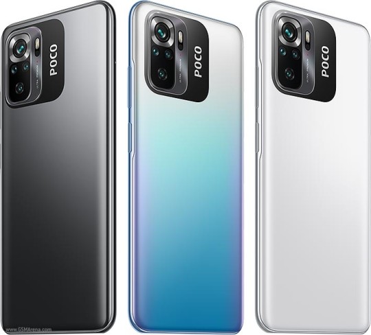 گوشی شیائومی Poco M5s | حافظه 128 رم 4 گیگابایت ا Xiaomi Poco M5s 128/4 GB