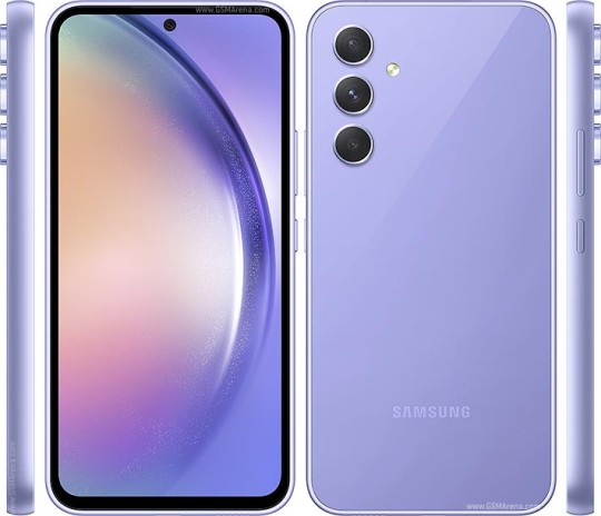 گوشی سامسونگ A54 5G | حافظه 128 رم 8 گیگابایت ا Samsung Galaxy A54 5G 128/8 GB