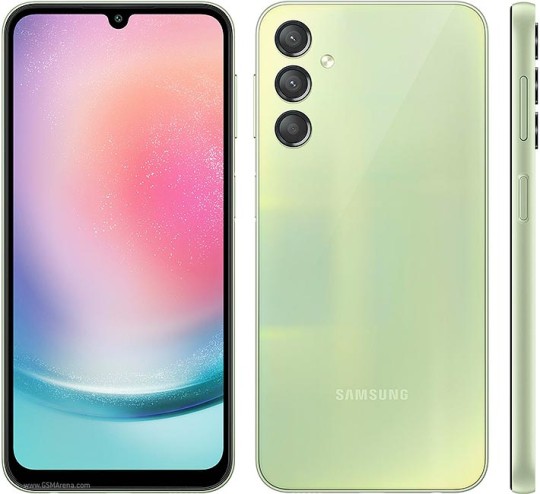 گوشی سامسونگ A24 | حافظه 128 رم 4 گیگابایت ا Samsung Galaxy A24 128/4 GB